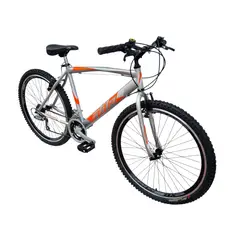 ATILA - Bicicleta Todo Terreno Rin 26 En Acero 18 Velocidades Aro Dp