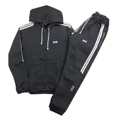 MODA EN CIRCUITO - Conjunto Deportivo o Sudadera para Hombre Tipo Joguer.