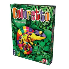 DEVIR - Juego De Mesa Coloretto