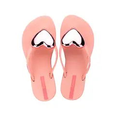 IPANEMA - SANDALIAS NIÑA ROSA MAXI FASHION II KIDS 83664-BC701