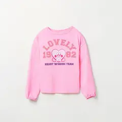 QTORSE - Camiseta para Niña Isabel Rosada