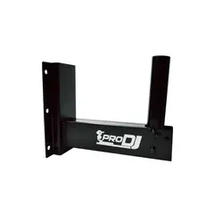 PRO DJ - Bae de pared para altavoz SP-15D Negro