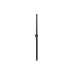 PRO DJ - Tubo para conectar altavoz a bajo SP-14BS Negro