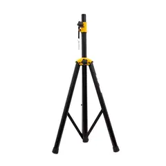 PRO DJ - Trípode para cabina SY-007 Negro