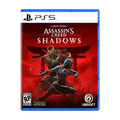 UBISOFT - Assassins Creed Shadows PS5