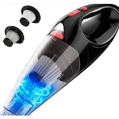 GENERICO - Aspiradora Portatil para carro