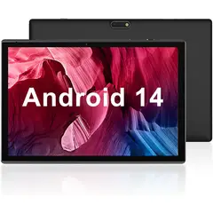 GENERICO - Tablet PC Android, pantalla táctil de 10.1 pulgadas