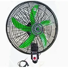 SILKY - Ventilador De Pared 17 P CINCO ASPAS