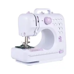 GENERICO - Maquina De Coser Facil De Usar Con Puntadas Multiples