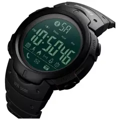 SKMEI - Reloj Bluetooth 1301 Digital Deporte Multifunciones