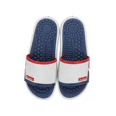 RIDER - SANDALIAS HOMBRE AZUL PUMP II SLIDE AD 12424-BE930