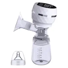 GENERICO - Extractor De Leche Materna Electrico Portatil Silencioso