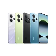 XIAOMI - REDMI NOTE 14 4G 8+8GB RAM 256GB ROM