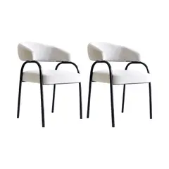 ENMADERA - Set x2 Silla de Comedor Aret