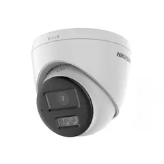 HIKVISION - Cámara de Seguridad Turret DS-2CE78K0T-LXTS 3K Audio/Luz Estroboscópica
