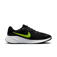 NIKE - Tenis Revolution 7 Hombre-Negro