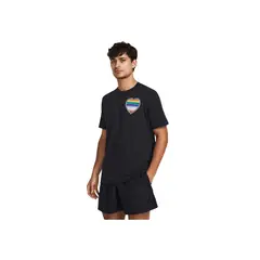 UNDER ARMOUR - Camiseta Hombre ARTST SERS UNFIED SS Negro UNDER ARMOUR.