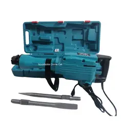 STONE TOOLS - Picador taladro perforador rotomartillo grande de 1500w