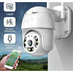 AWEI - Camara inteligente 2 antenas vision nocturna yosee Promo