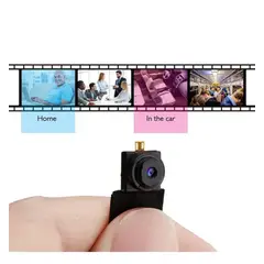 AWEI - Camara de Vigilancia maxima seguridad espia Super Pequeña