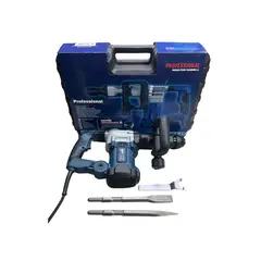 STONE TOOLS - Rotomartillo picador taladro manual mas herramientas