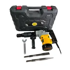 STONE TOOLS - Taladro rotomartillo picador 1600w mas accesorios