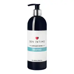 SEN INTIMO - Lubricante Neutro x 500ML
