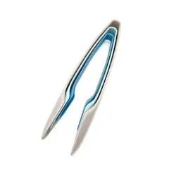 GENERICO - Pinza X3 Multiusos Cocina Antiadherente Sartén Pan Servir