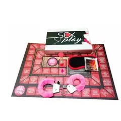 GENERICO - Sexplay Sensaciones Juego de mesa