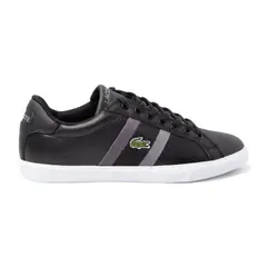 LACOSTE - Zapatilla Hombre Grad Vul A0084 Negro