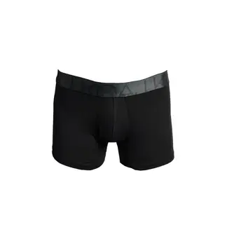 KOAJ - Bóxer azul oscuro trunk-corto en algodón con tiro bajo HOMBRE