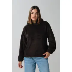 KOAJ - BUZO CON CAPOTA OVERSIZE MUJER
