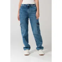 KOAJ - Pantalon jean 90's MUJER