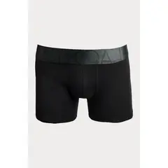 KOAJ - Bóxer azul brief-medio en algodón con costuras planas Hombre
