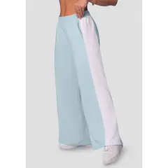 MARKETING PERSONAL - Pantalón Mujer Azul Baby Mp 107867
