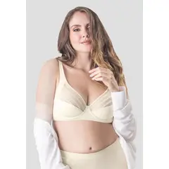 FORMAS INTIMAS - Brasier Mujer Crema Fi 107936