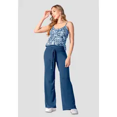 MARKETING PERSONAL - Conjunto Mujer Estampado Mp 107571