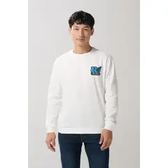 KOAJ - Buzo cuello redondo con estampado en frente de Harry Pott HOMBRE