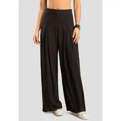 RUTTA - Pantalón Mujer Negro 110128