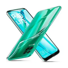 GENERICO - Funda Goma Transparente Para HUAWEI P40 LITE