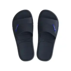 RIDER - SANDALIAS HOMBRE AZUL SPIN SLIDE AD 11795-BK278