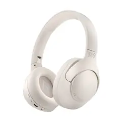 QCY - Audífonos Inalámbricos Gamer H3 Blancos