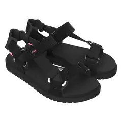 ZAXY - SANDALIAS MUJER NEGRO GO PAPETE AD 19022-BD862