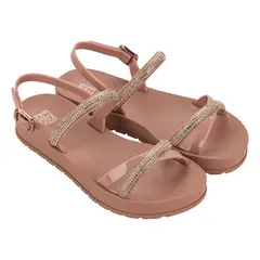 ZAXY - SANDALIAS MUJER BEIGE INTENSE SAND AD 19118-BJ185