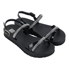 ZAXY - SANDALIAS MUJER NEGRO INTENSE SAND AD 19118-BJ186