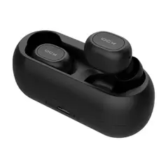 QCY - Auriculares Inalámbricos T1C Color Negro