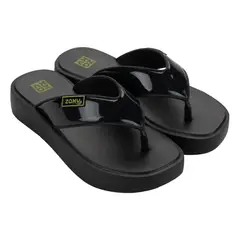 ZAXY - SANDALIAS MUJER NEGRO TREND TAM AD 19121-BI862