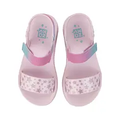 ZAXY - SANDALIAS NIÑA LILA WAY PRINT PAPETE KIDS 19186-BK203
