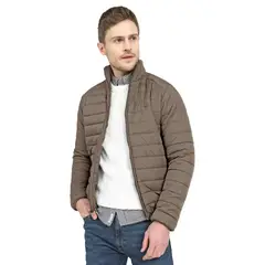 DOUGGER - Chaqueta Taupe ATOKO