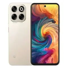 ZTE - Blade V70 Dual Sim 256gb 8gb Ram Dorado